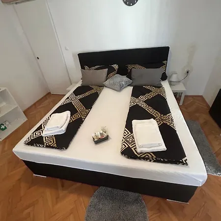 Апартаменты Apartments Dramalj *