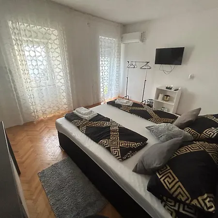 Апартаменты Apartments Dramalj