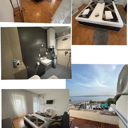 Апартаменты Apartments Dramalj Драмаль