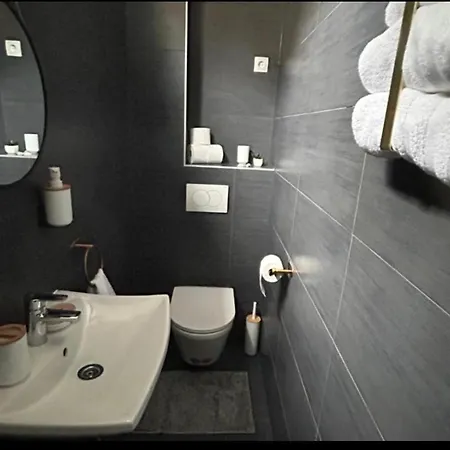 Апартаменты Apartments Dramalj Драмаль