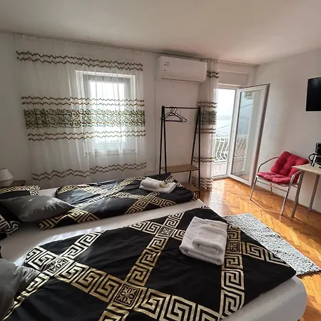 Апартаменты Apartments Dramalj *