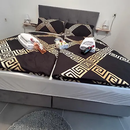 Апартаменты Apartments Dramalj *