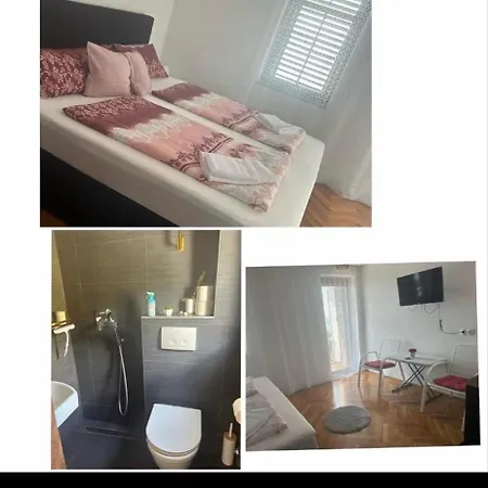 Апартаменты Apartments Dramalj Драмаль