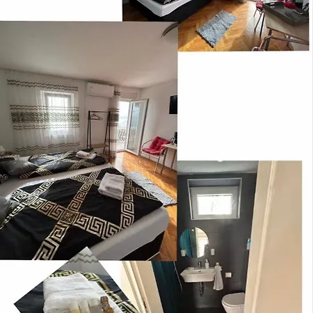 Апартаменты Apartments Dramalj